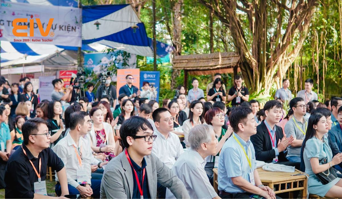 Sự kiện ETC 2023 thu hút hơn 100 đối tác doanh nghiệp giáo dục hàng đầu Việt Nam