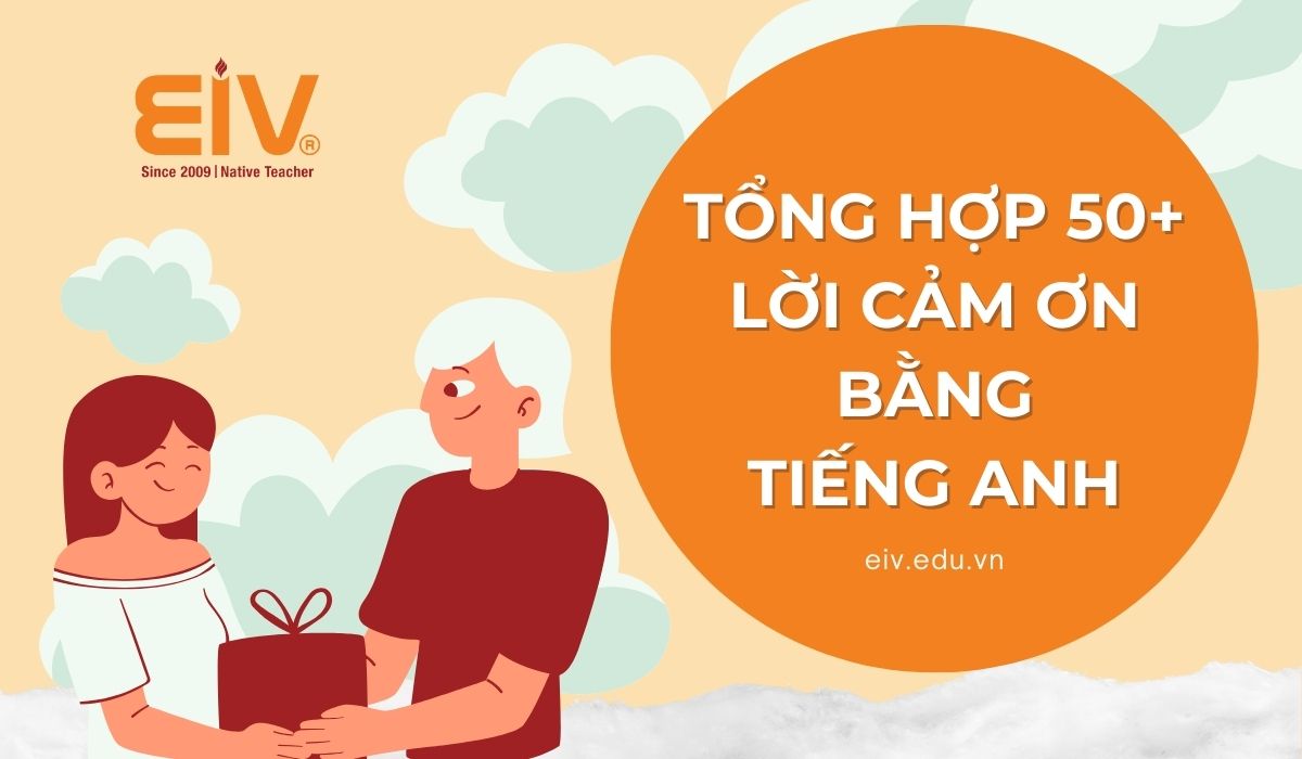 Tong hop nhung loi cam on bang tieng Anh