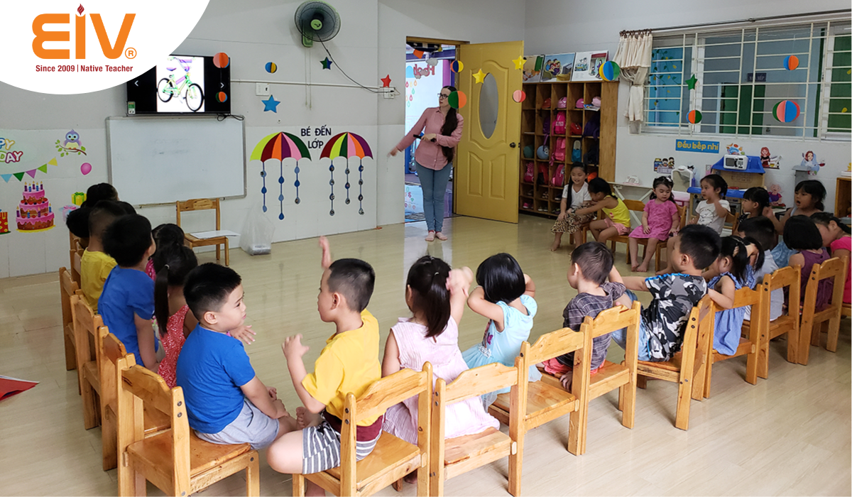 EIV Education cung ứng Giáo viên bản ngữ cho trung tâm Anh ngữ Quốc tế Anglo Cool Kids - Q.Phú Nhuận ( TP.HCM)