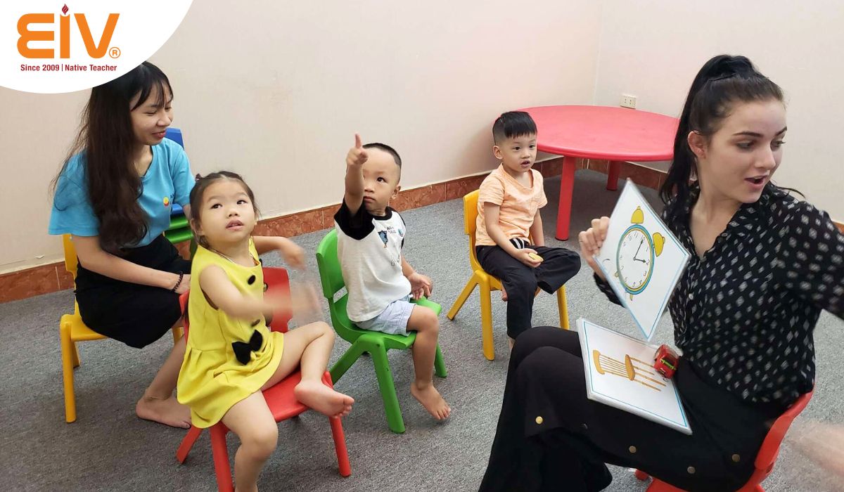 EIV Education cung cấp Giáo viên bản ngữ cho trung tâm Anh ngữ Quốc tế Anglo Cool Kids - Q.Phú Nhuận ( TP.HCM)
