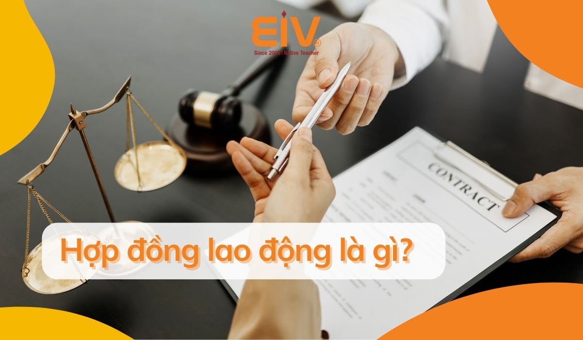 Hợp đồng lao động là gì