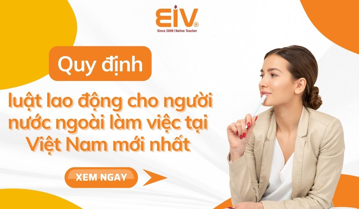 Quy định về luật lao động cho người nước ngoài làm việc tại Việt Nam mới nhất