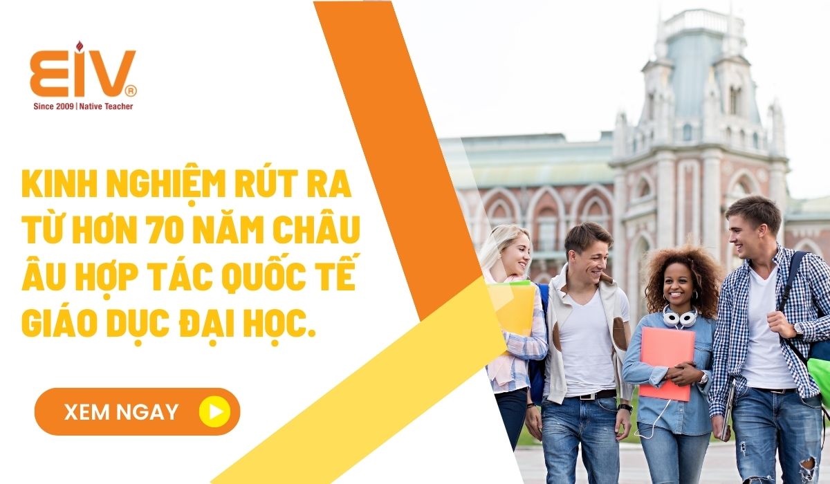 Kinh nghiệm quốc tế giáo dục đại học