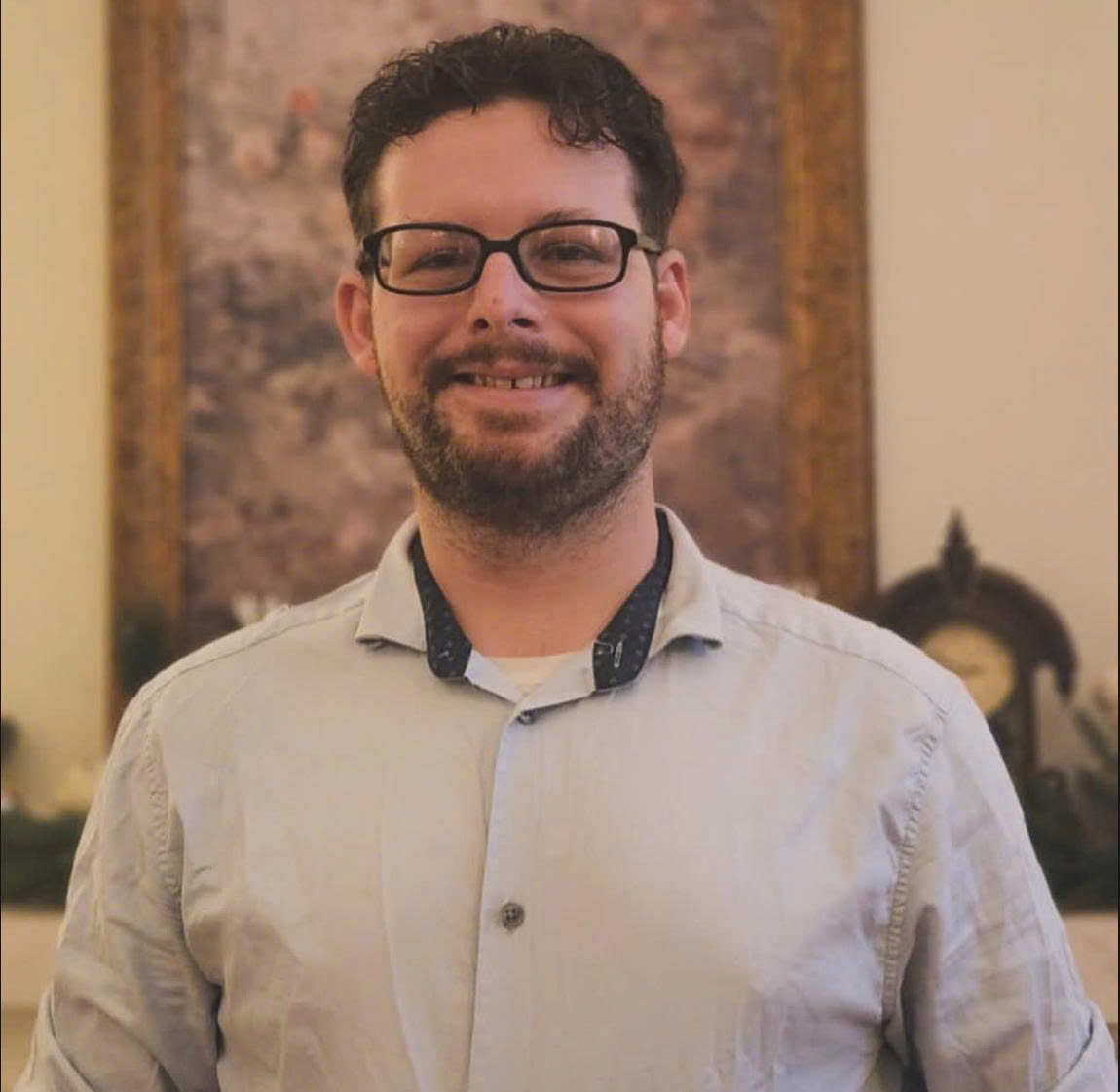Giáo viên Zachary Rowe