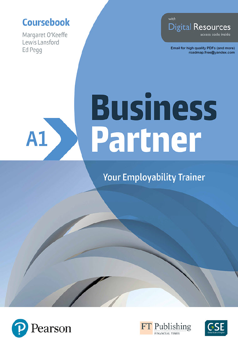 Business Partner A1 Coursebook