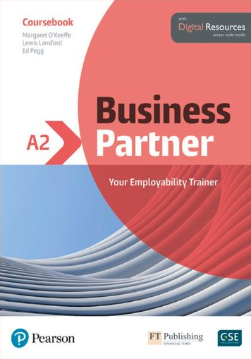 business partner A2 coursebook