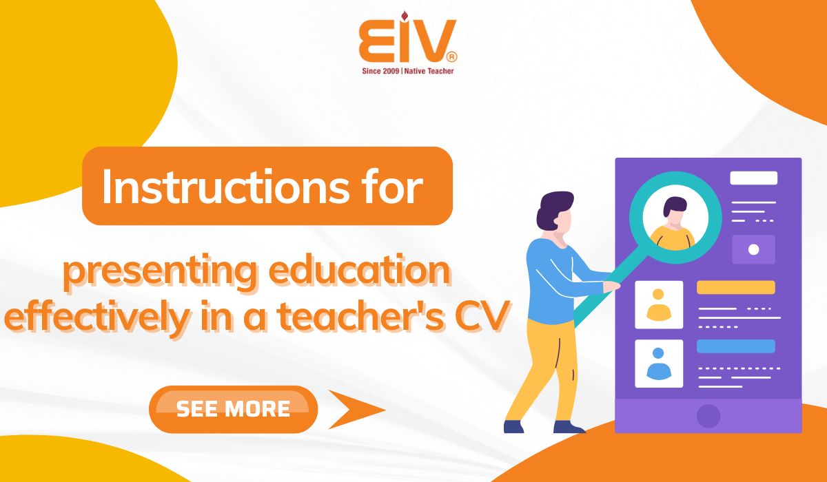 presentation-education-in-cv