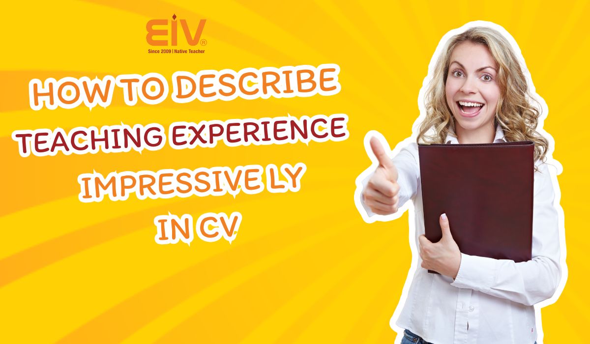 How-to-describe-teaching-experience-impression-in-CV