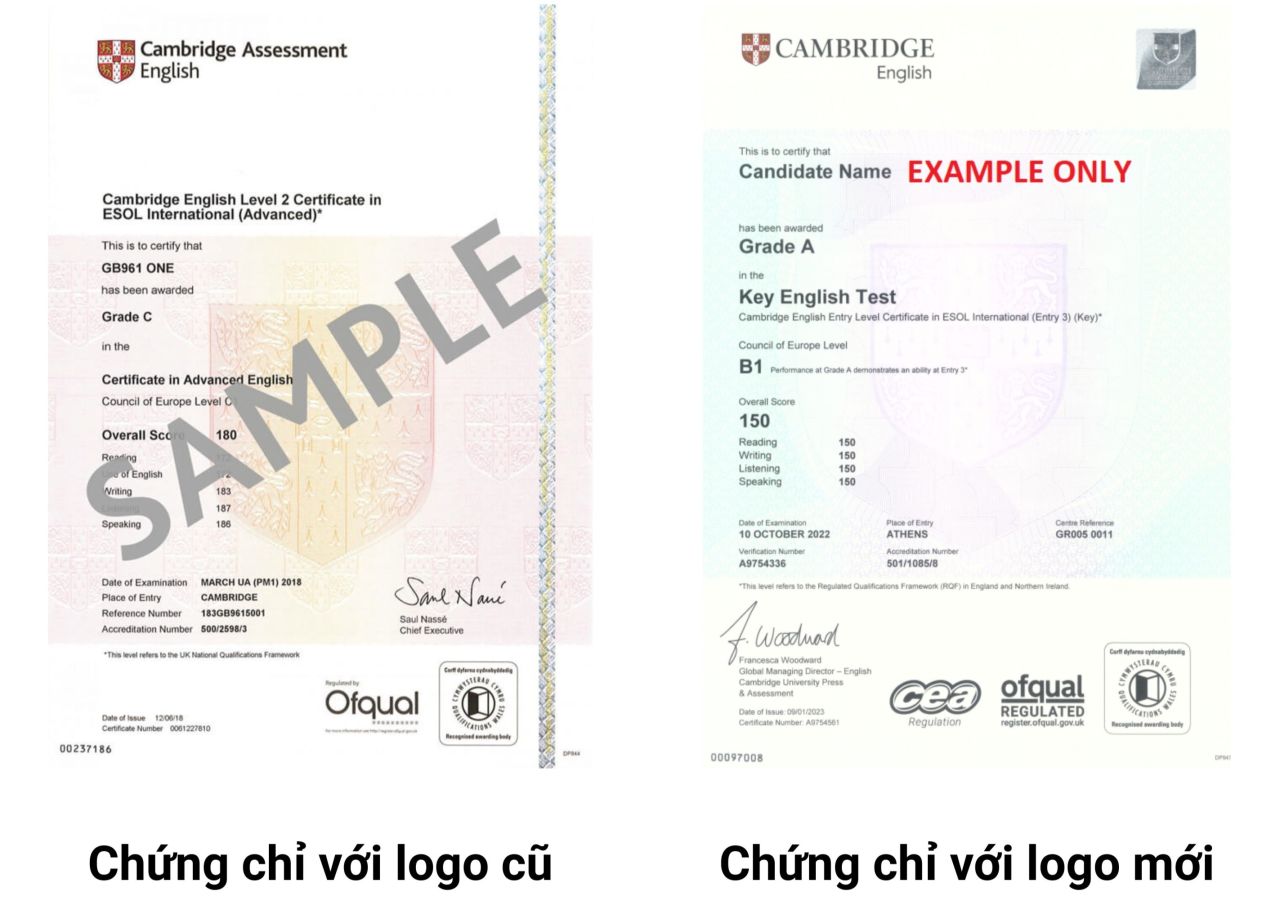 Cambridge Assessment English