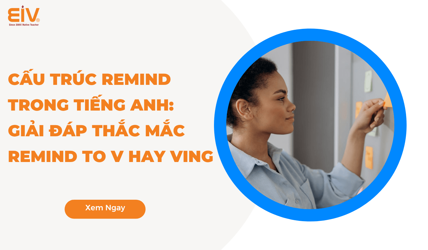 Cấu trúc Remind trong tiếng Anh