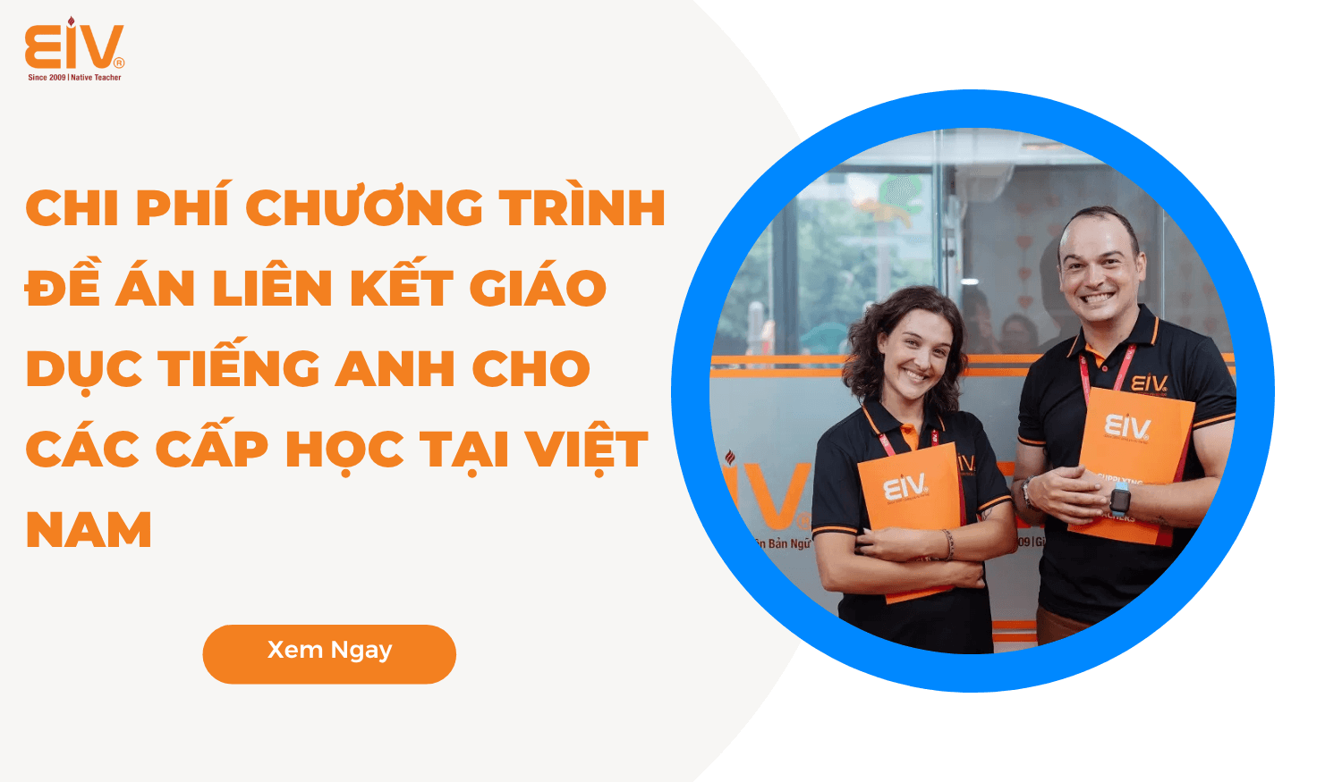 Chi phí chương trình đề án liên kết giáo dục tiếng Anh cho các cấp học tại Việt Nam