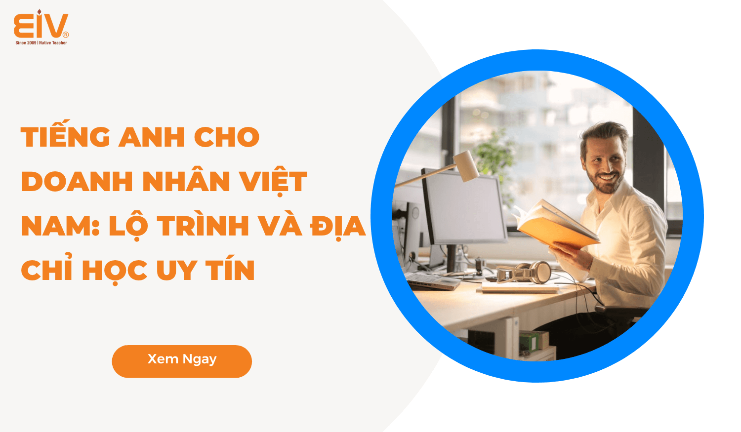 Tiếng Anh cho Doanh nhân Việt Nam