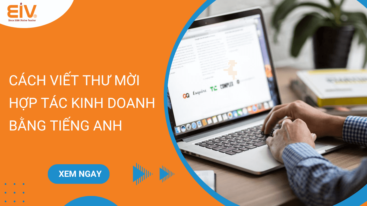 Cách Viết Thư Mời Hợp Tác Kinh Doanh Bằng Tiếng Anh