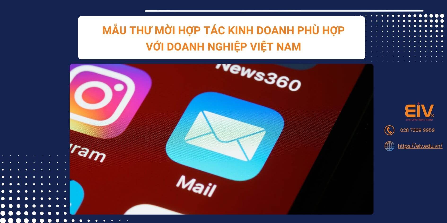 Mẫu thư mời hợp tác kinh doanh phù hợp với doanh nghiệp Việt Nam (1)