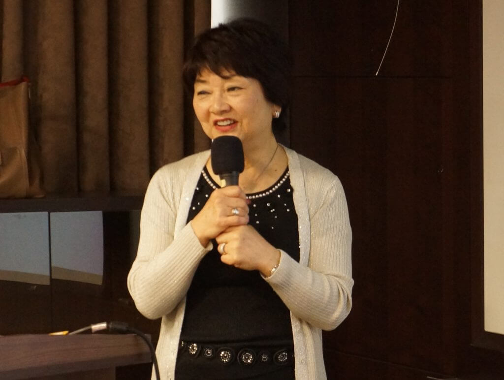 Ritsuko Nakata