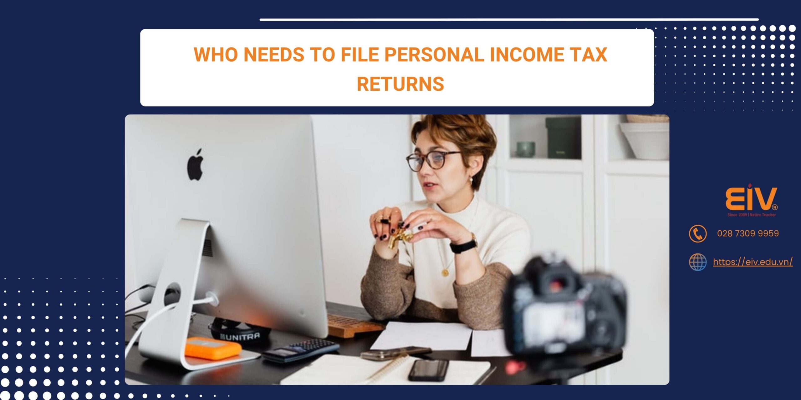 Who Needs to File Personal Income Tax Returns
