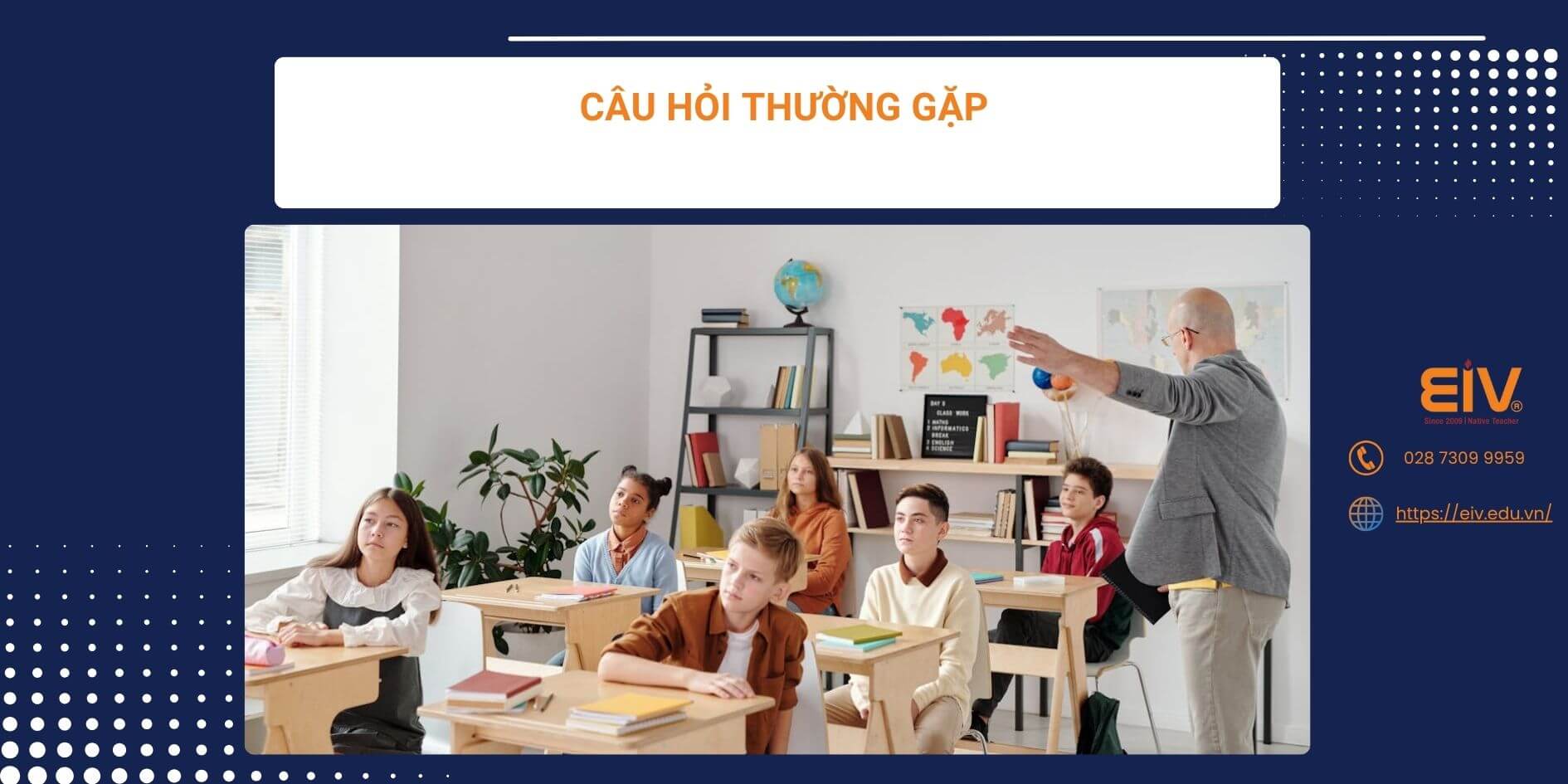 Câu hỏi thường gặp