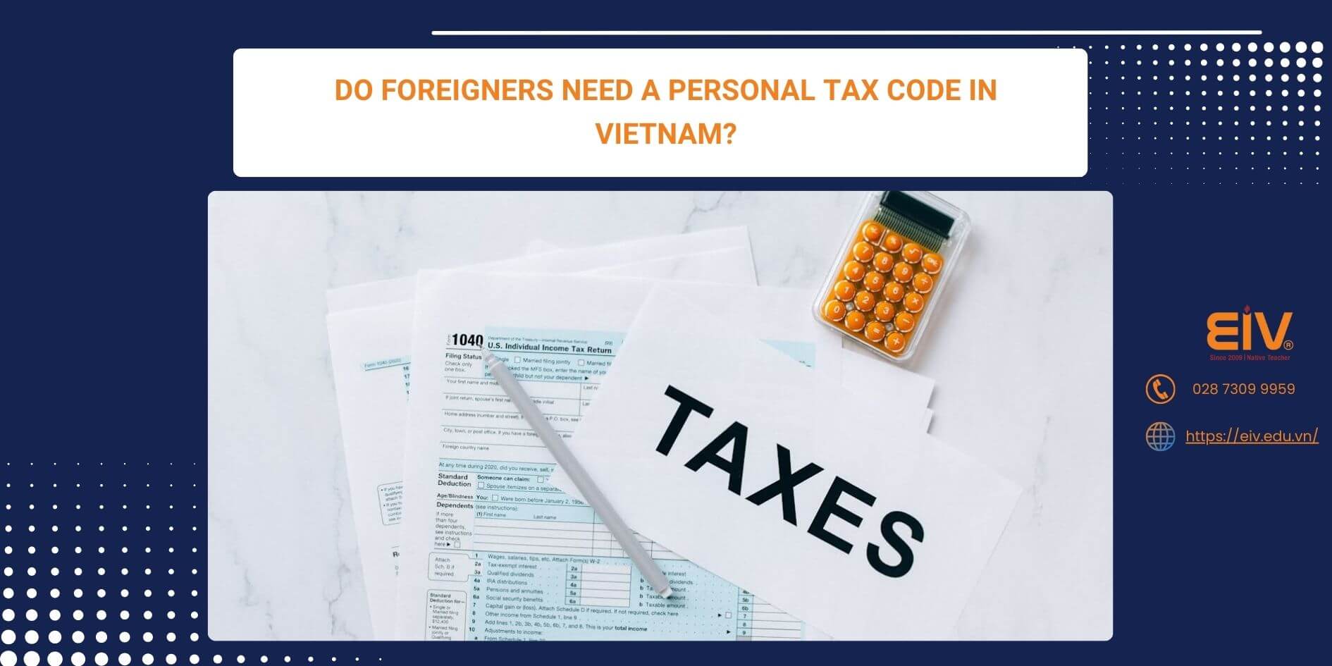Do Foreigners Need a Personal Tax Code in Vietnam