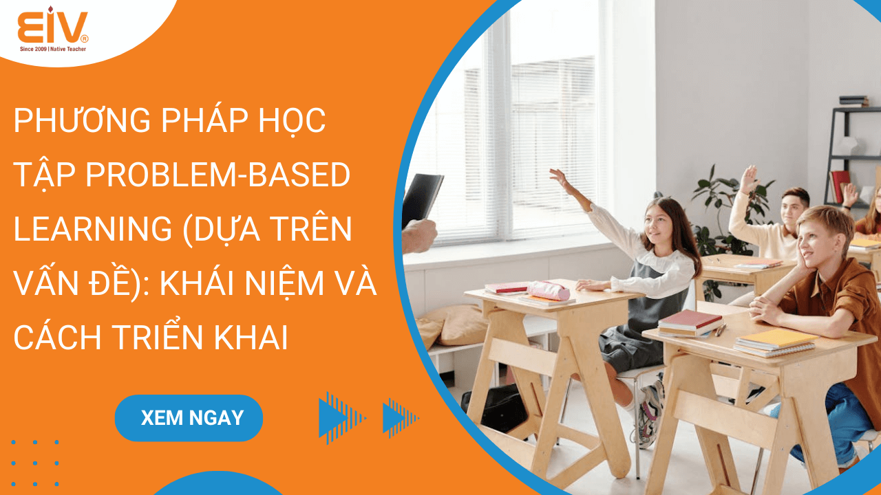 Phương pháp học tập Problem-Based Learning