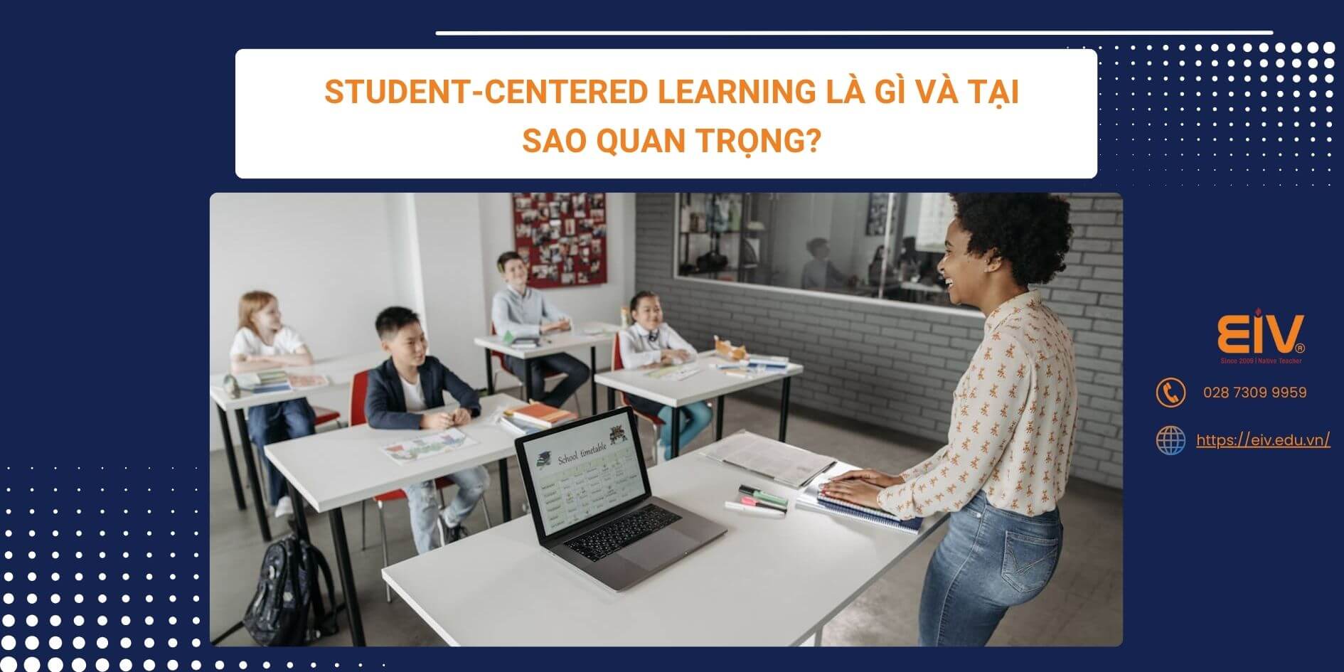 Student-Centered Learning là gì