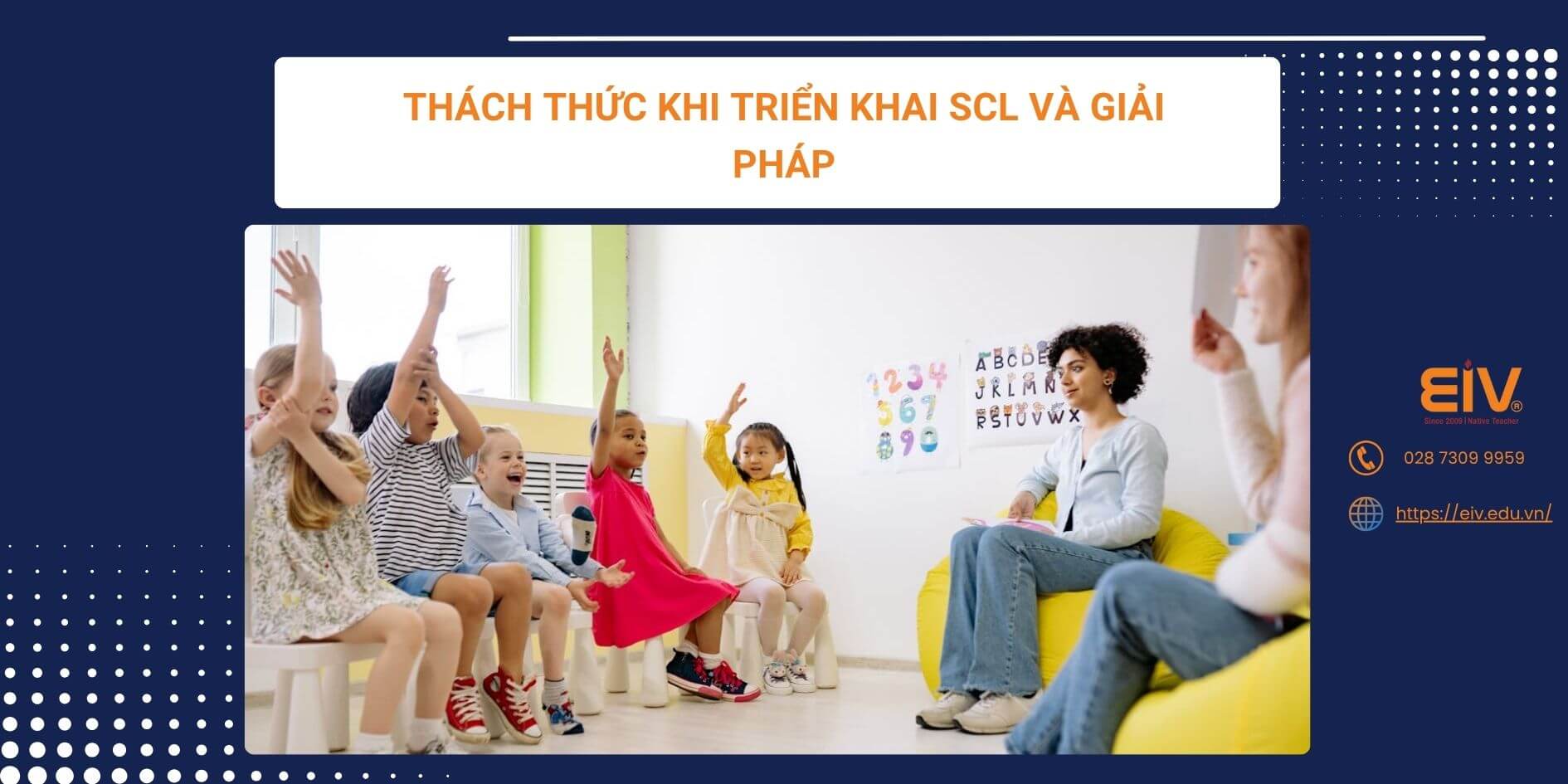 Thách thức khi triển khai SCL và giải pháp