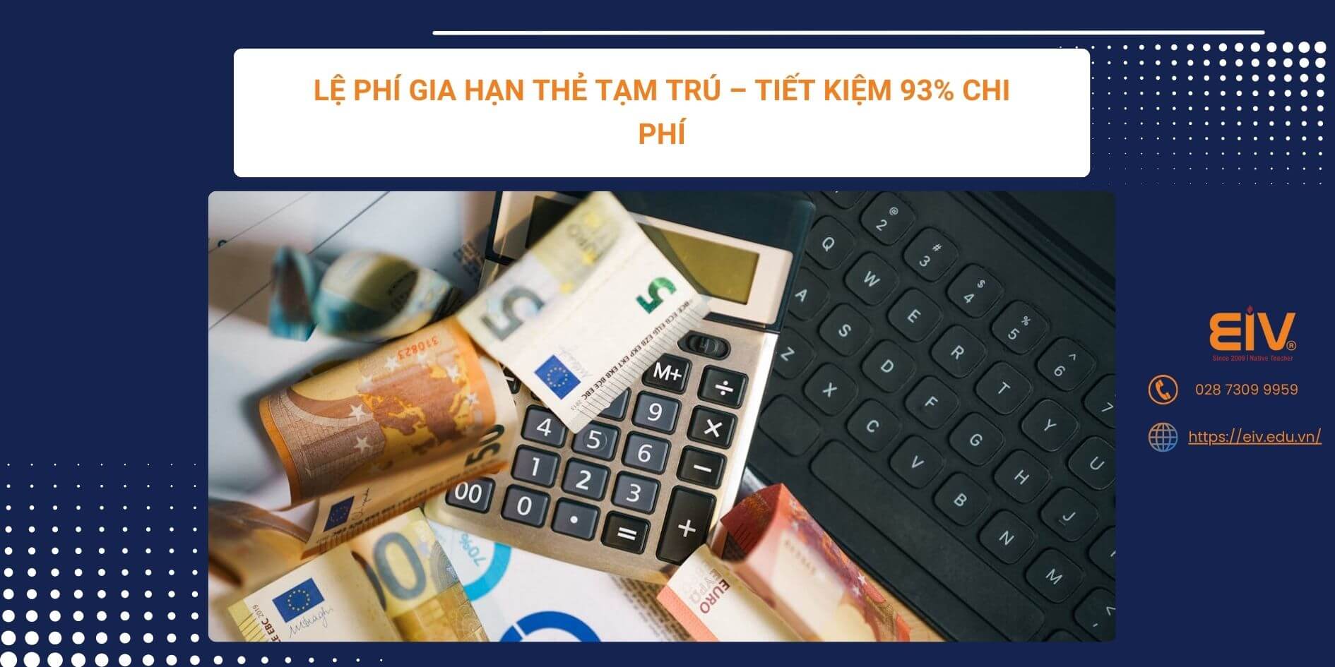 Lệ Phí Gia Hạn Thẻ Tạm Trú