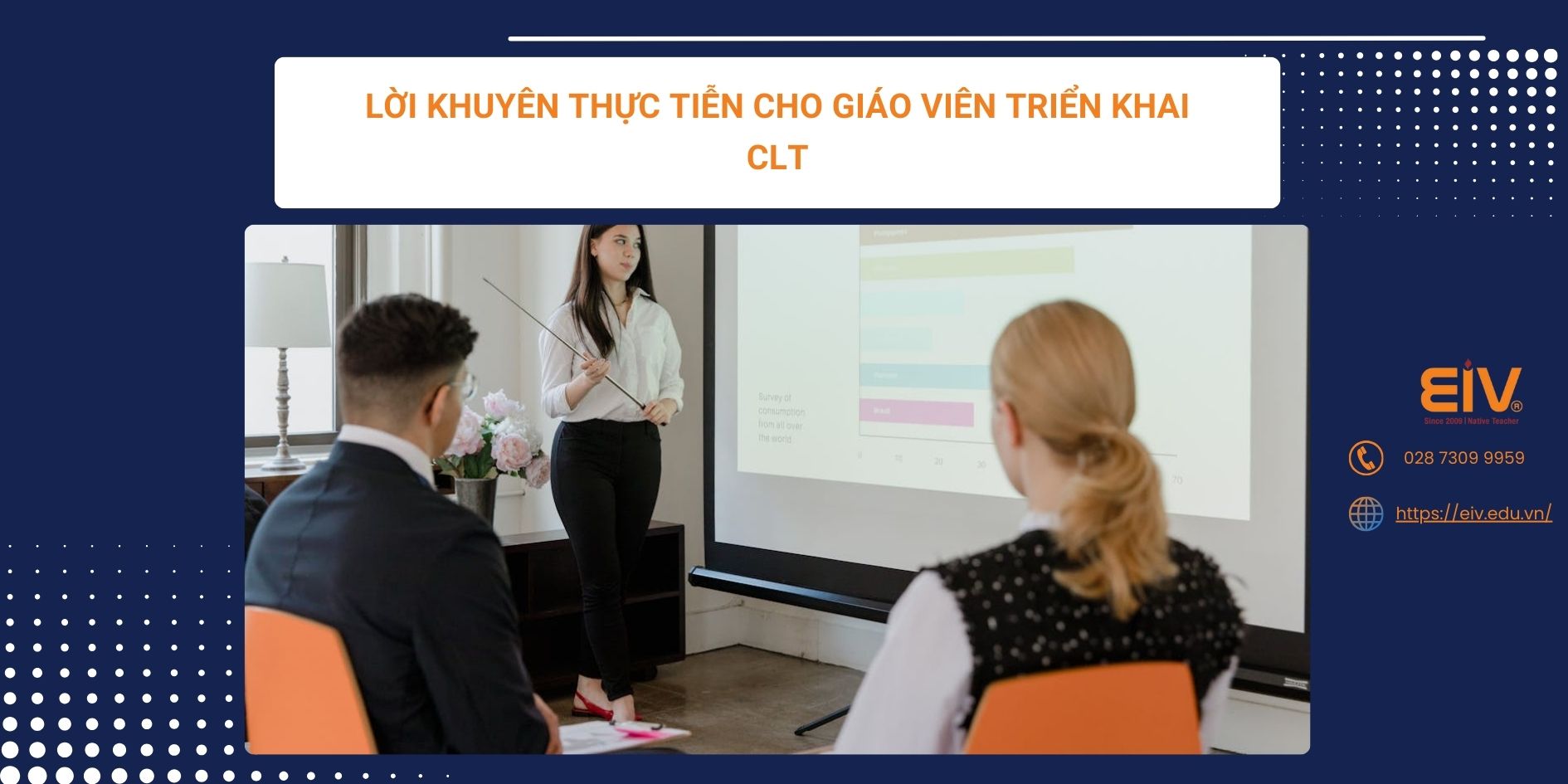 Lời Khuyên Thực Tiễn Cho Giáo Viên Triển Khai CLT