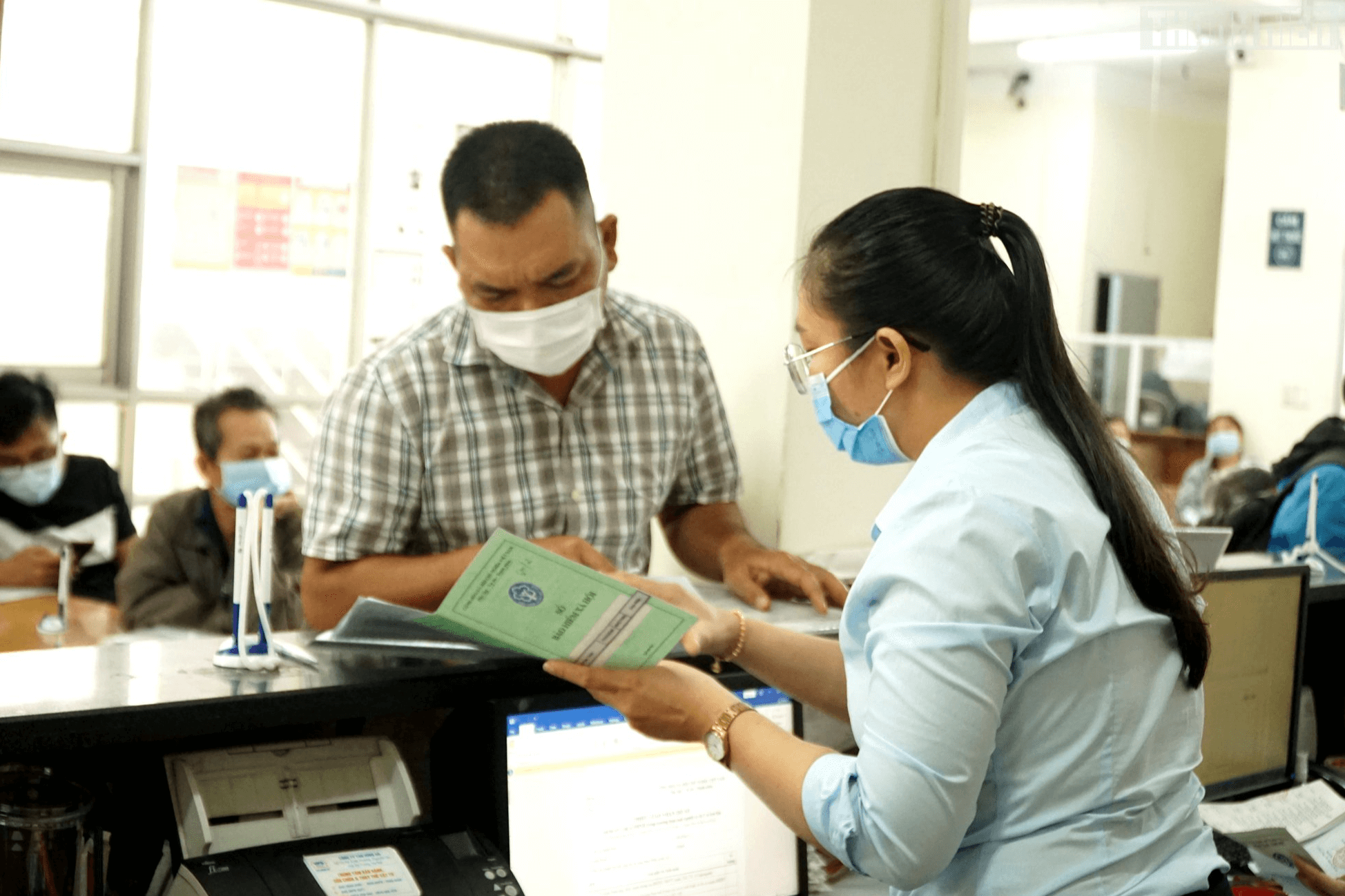 Mức Đóng Bảo Hiểm Xã Hội Là Bao Nhiêu