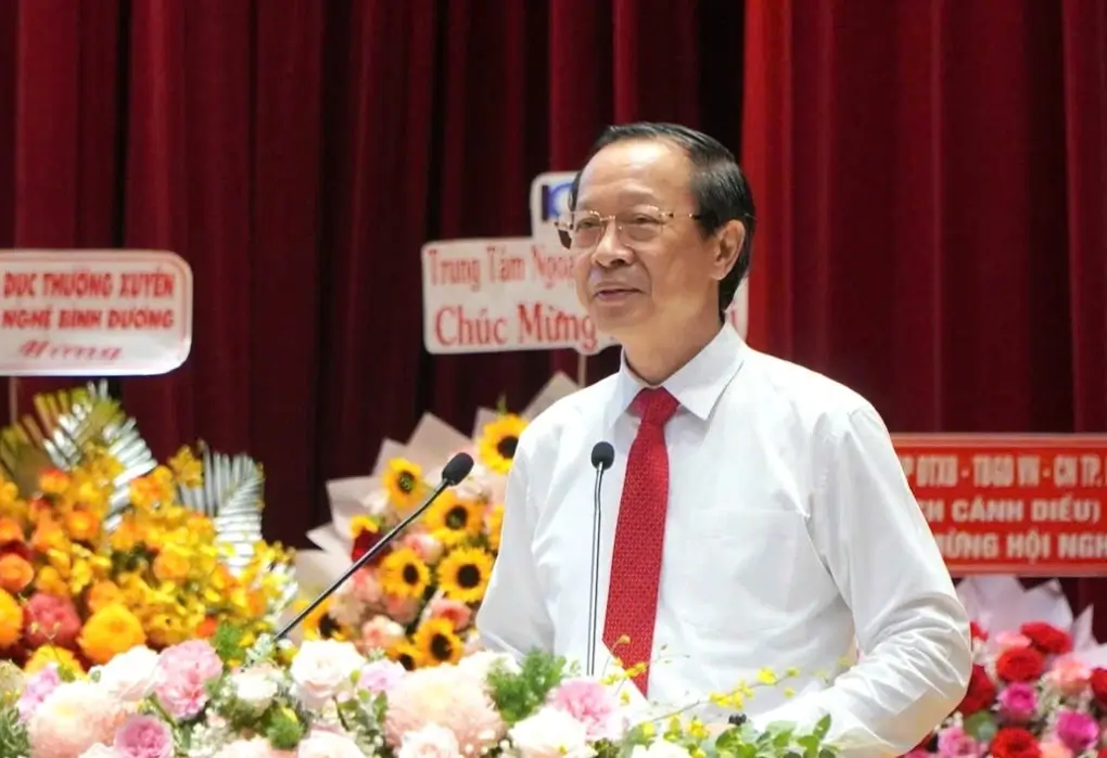 Thứ trưởng Phạm Ngọc Thưởng