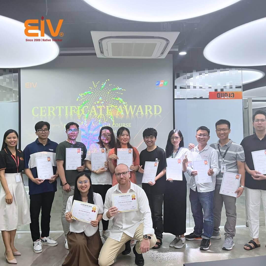 Giáo Trình Business Communicative English Course Của EIV (1)