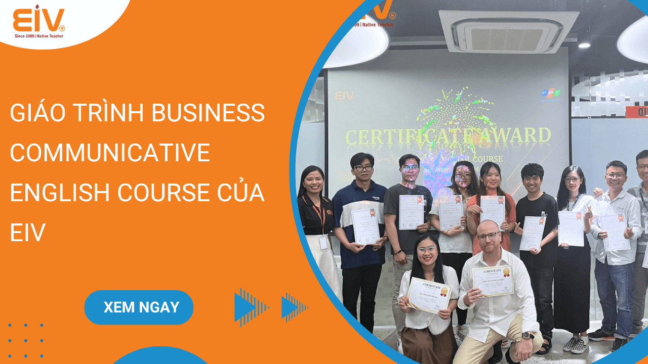 Giáo Trình Business Communicative English Course Của EIV (1)