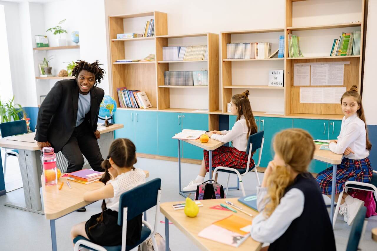 Cách Triển Khai Cooperative Learning Trong Lớp Học