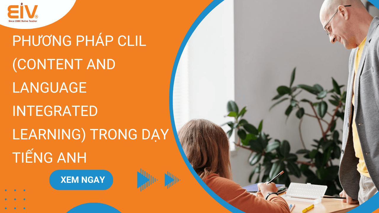 Phương Pháp CLIL
