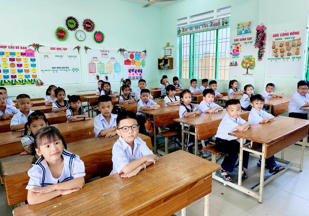 bổ sung cấp độ Pre-A1