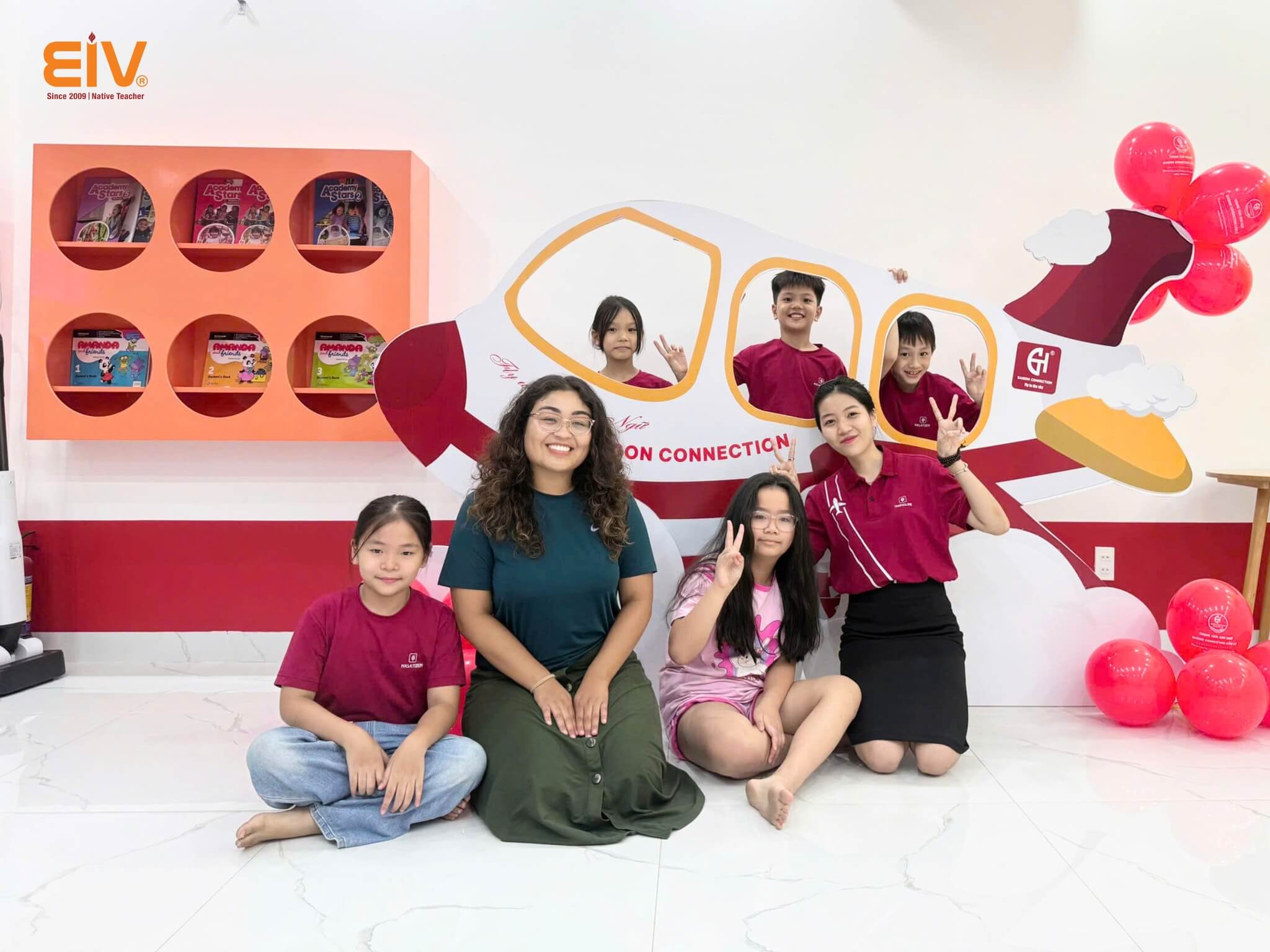 Cung cấp giáo viên nước ngoài cho Trung tâm Anh ngữ