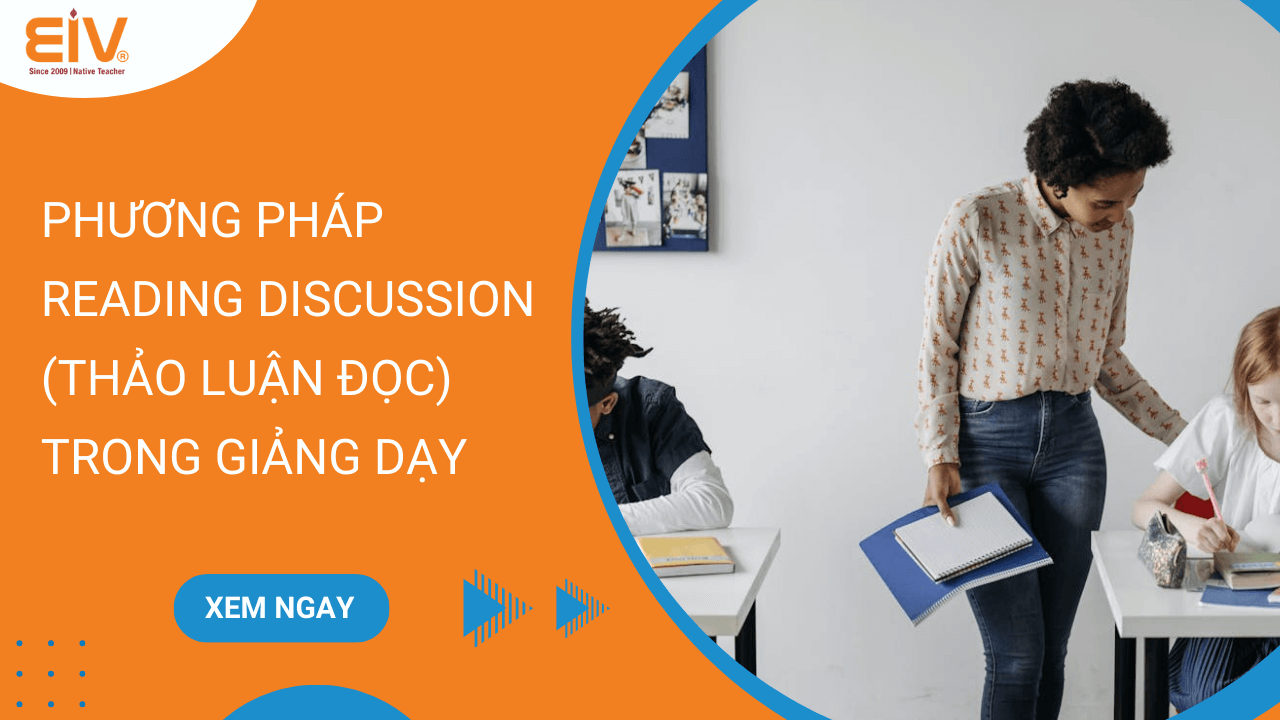 Phương Pháp Reading Discussion