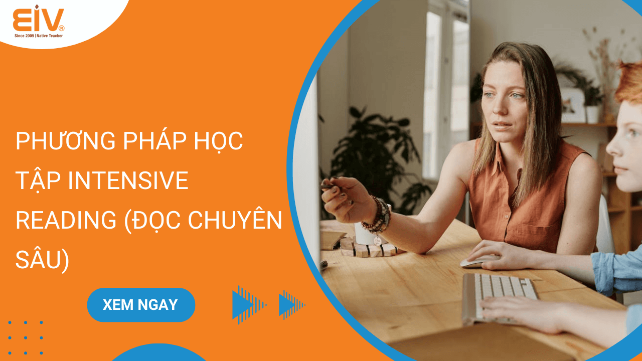 Phương Pháp Intensive Reading