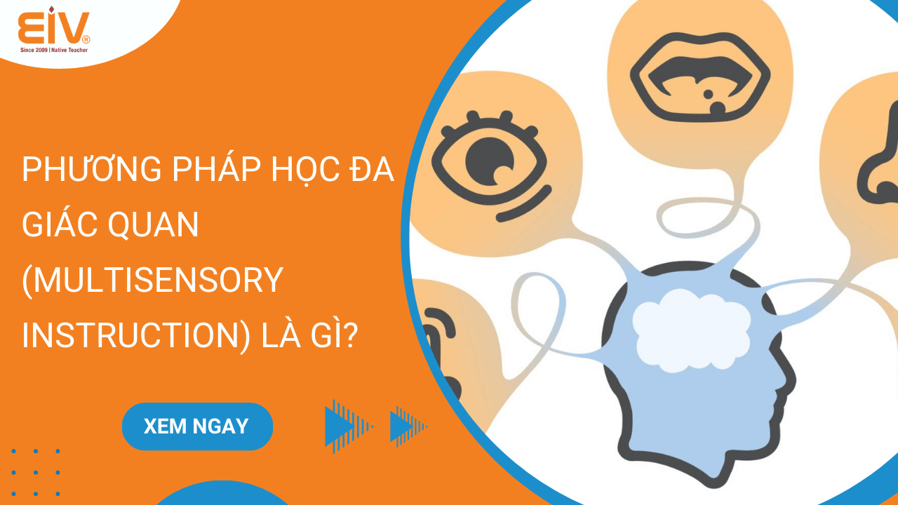 Phương pháp học đa giác quan