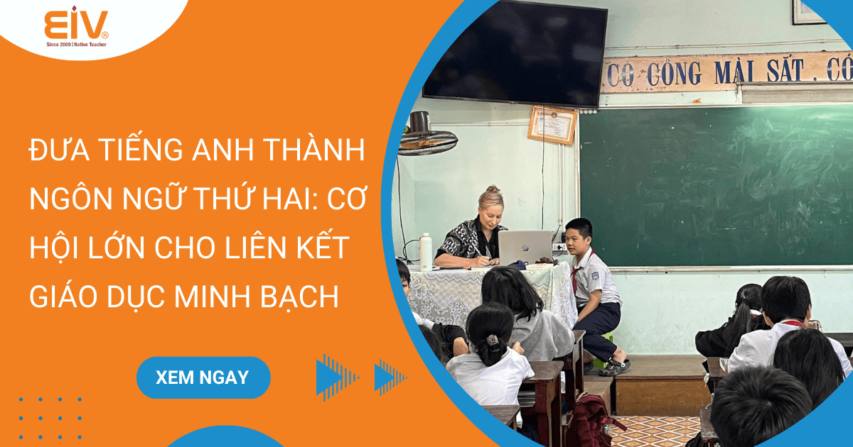 Cơ hội lớn cho liên kết giáo dục minh bạch