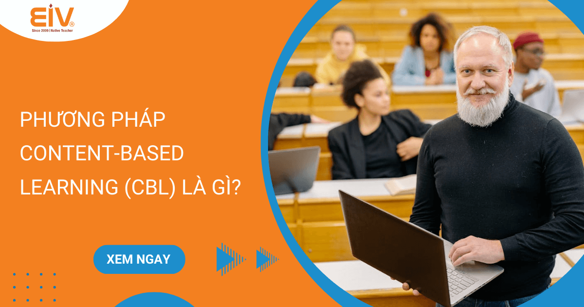 Phương pháp Content-Based Learning