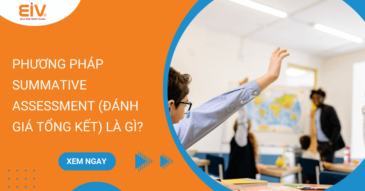Phương pháp Summative Assessment
