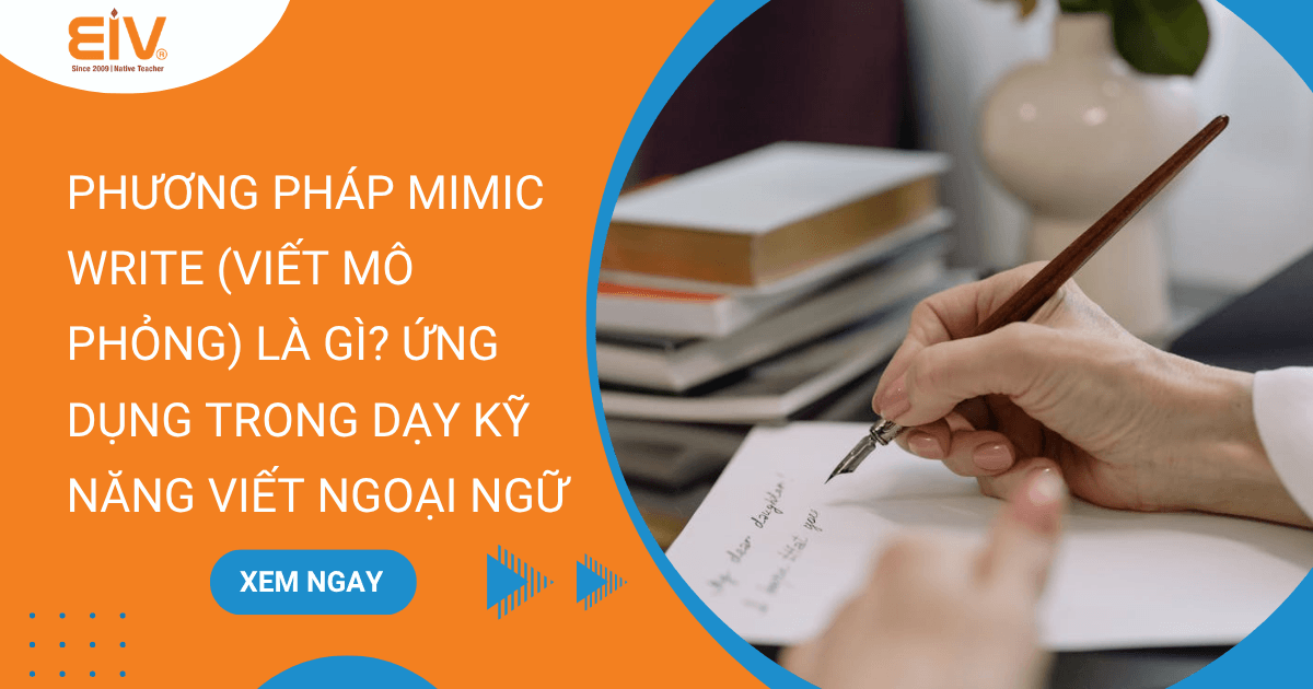 Phương pháp Mimic Write