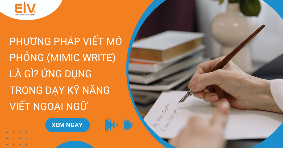 Phương pháp viết mô phỏng Mimic Write là gì