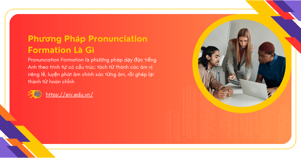 Pronunciation Formation