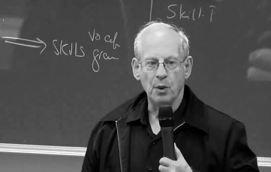 Stephen Krashen là ai?