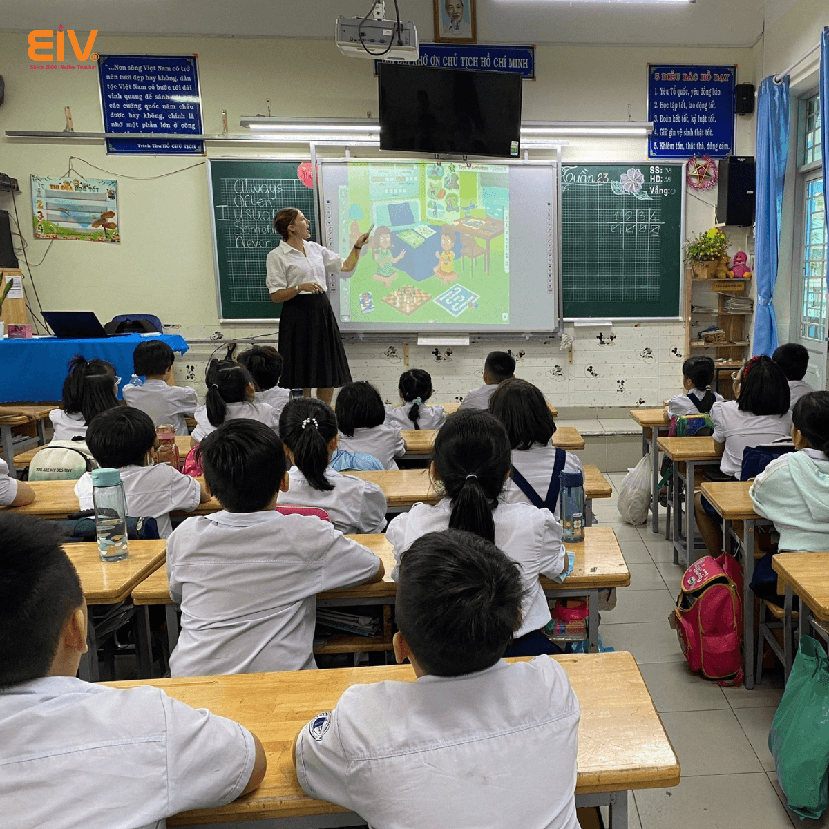 Khung 6 bậc từ năm 2014 chính thức được thay thế