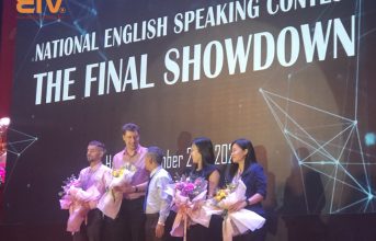 EIV Education Hà Nội tài trợ cuộc thi “National English Speaking Contest (NESC)” diễn ra ngày 02.11.2020